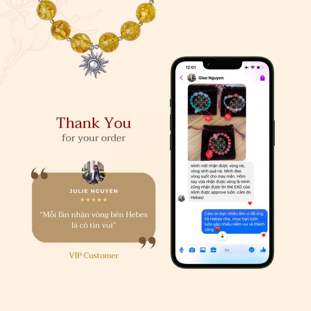 Customer feedback 8